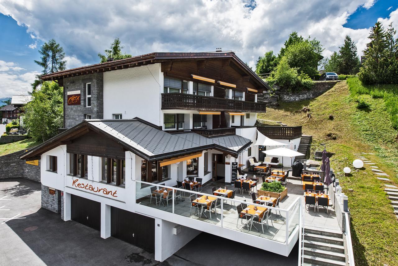 Restaurant Chesa Hotel 2*