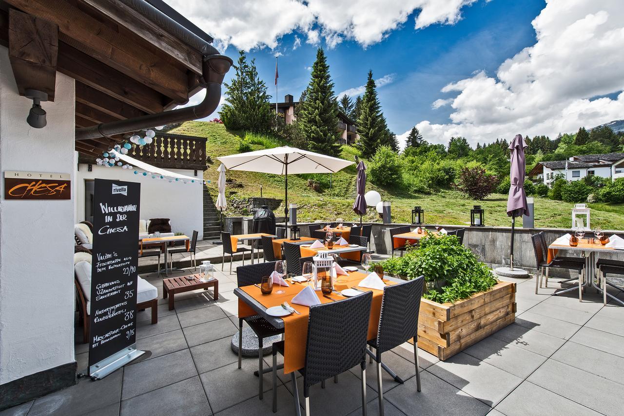 Restaurant Chesa Hotel Flims