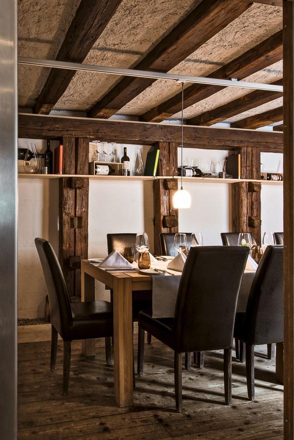Hotel Restaurant Chesa