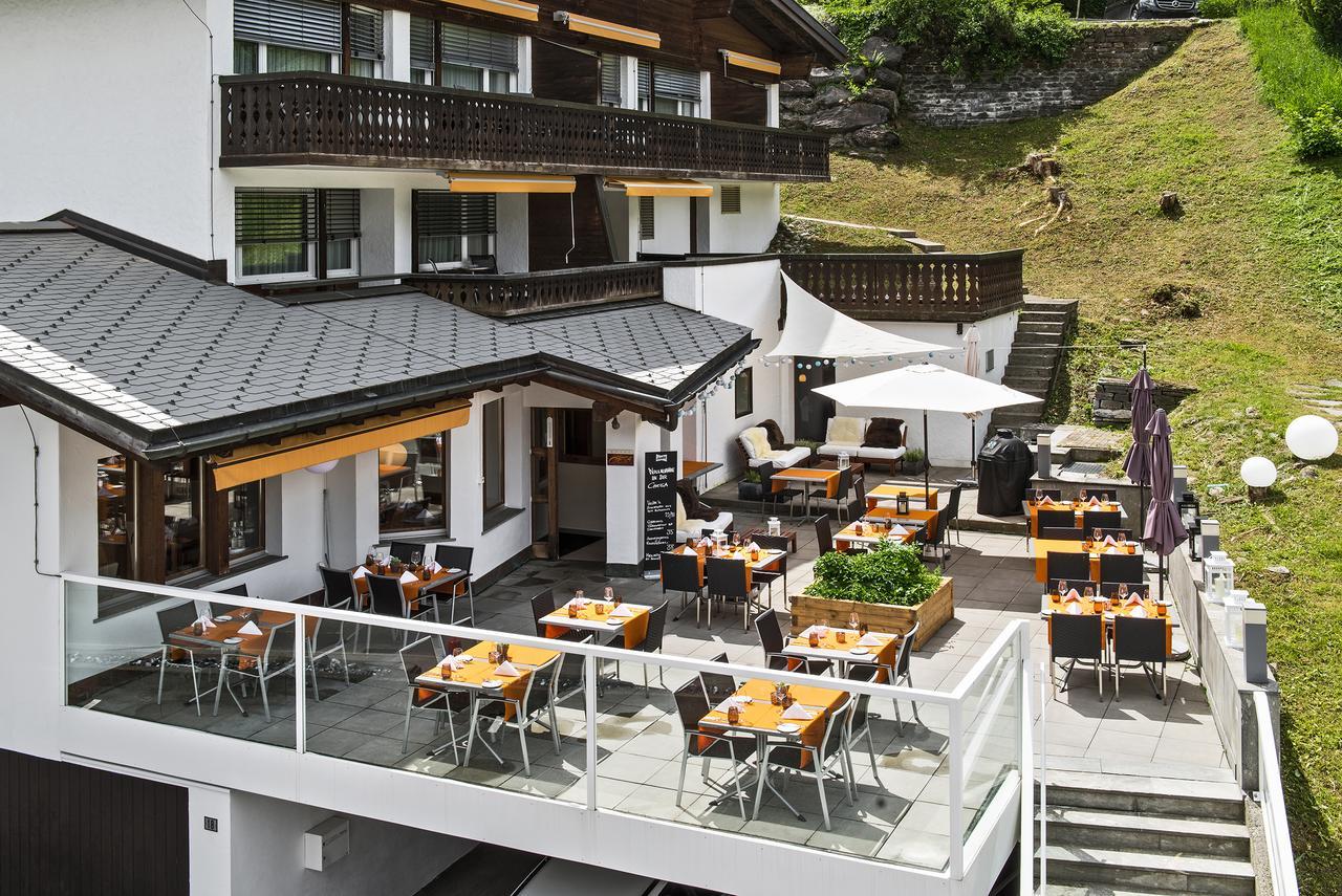 Restaurant Chesa 2* Flims