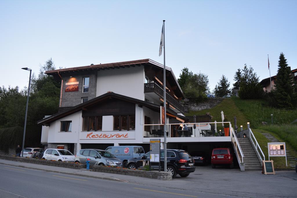 Restaurant Chesa