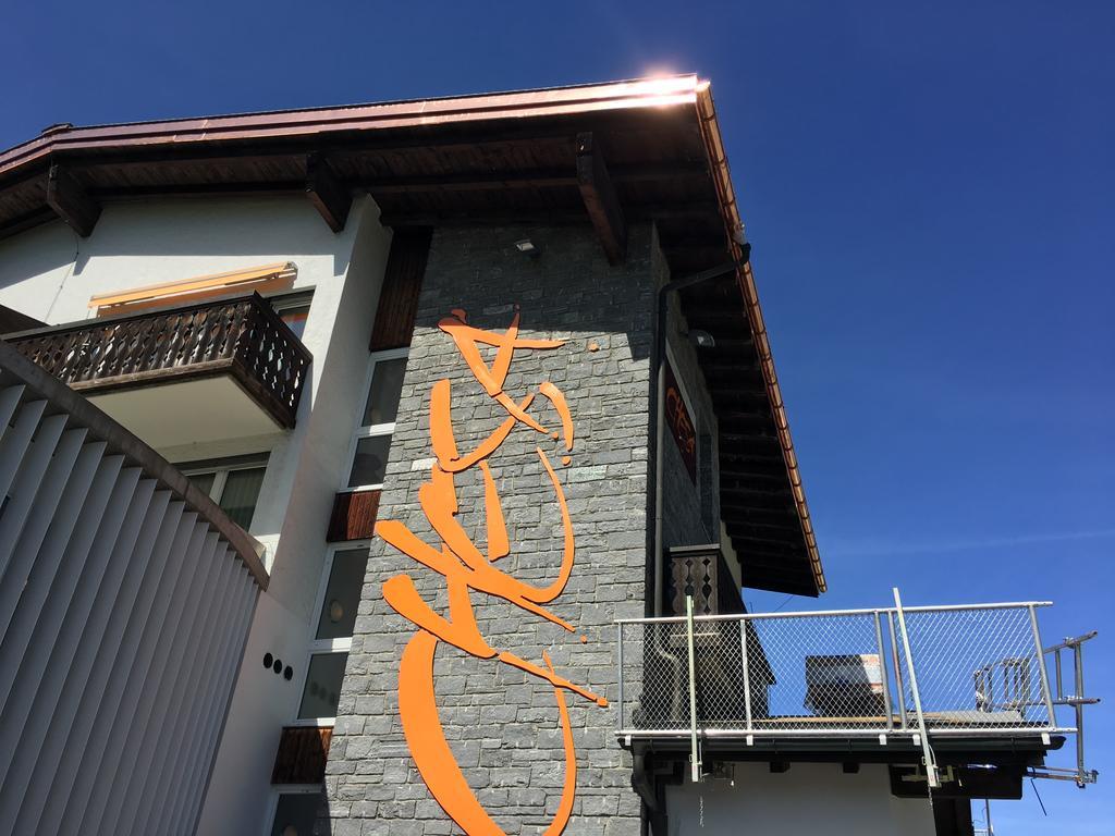 Restaurant Chesa 2*
