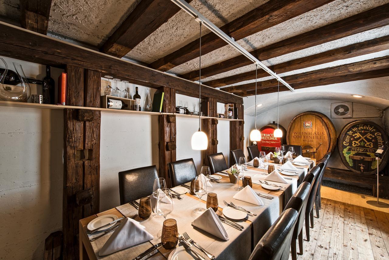 Restaurant Chesa