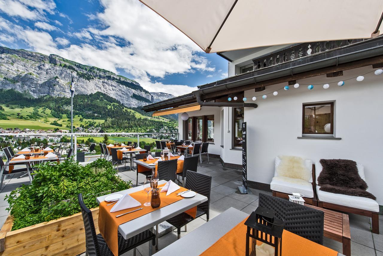 Hotel Restaurant Chesa